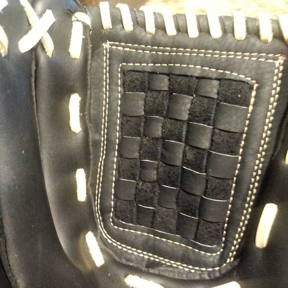 Franklin Pro Flex 4113L 12.5" Hybrid Series Baseball Glove Black Left Handed - Picture 11 of 11